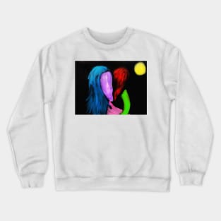 Only the Broken Hearted Crewneck Sweatshirt